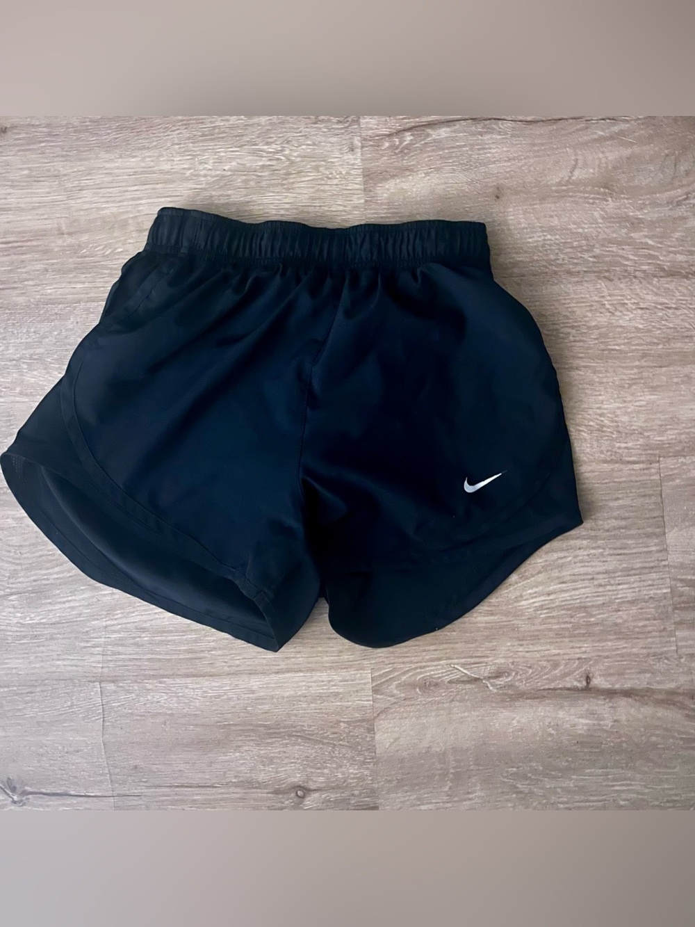 Nike Dri-FIT Tempo Running Shorts Black Women's XS